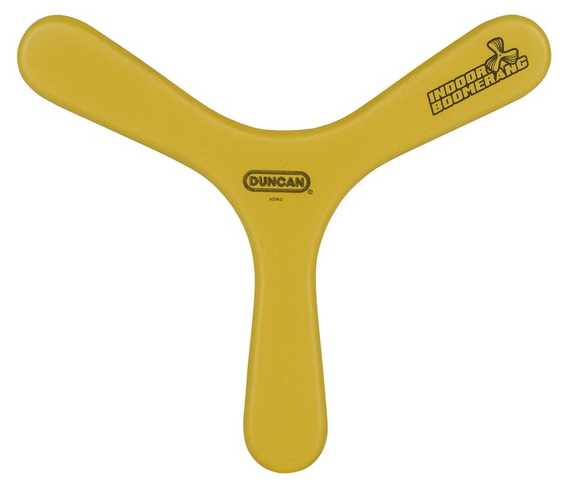 Duncan Toys Indoor Booma, Boomerang Toy Varying Colors - Image 5